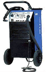 氣保焊機能夠提高電極使用壽命