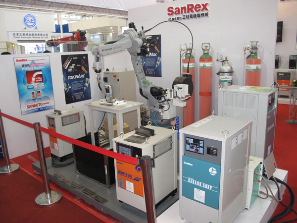 二氧化碳焊機(jī)的相關(guān)知識