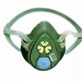 石家莊3200半面型防護(hù)面具(中/大號)中號