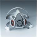 石家莊3M6200CN 半面型防護(hù)面具(中號)中號