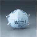 3M8246 R95 酸性氣體防護(hù)口罩極微量酸性氣體